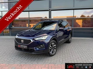 SEAT Tarraco 1.5 TSI Style Business Intense 7p./ Automaat/Dodehoek/Camera