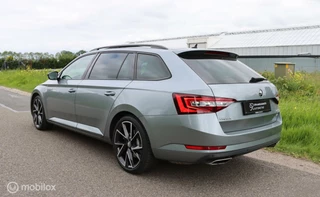 Škoda Superb Skoda Superb Combi 2.0 TSI 4x4 Sportline / Pano / Canton - afbeelding nr 3