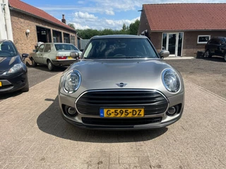 MINI Clubman MINI Clubman 1.5 Business Edition Car Play Leder - afbeelding nr 3