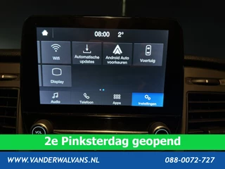 Ford Transit Custom Verwarmde voorruit, Bijrijdersbank, 2500kg trekvermogen - afbeelding nr 8