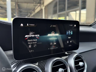 Mercedes-Benz GLC Mercedes GLC-klasse GLC63s AMG 4MATIC+ |Pano |Carbon |Memory - afbeelding nr 48