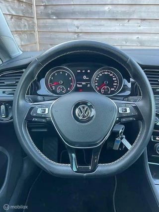Volkswagen Golf Volkswagen Golf 1.2 TSI CUP Edition NAVI - NL Auto - afbeelding nr 18
