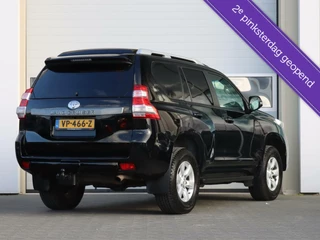 Toyota Land Cruiser Toyota Land Cruiser 3.0 D-4D-F VX Blind Van | 3500KG trekgewicht! - afbeelding nr 32