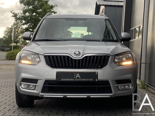 Škoda Yeti Skoda Yeti 1.2 TSI Greentech JOY|navi|cruise|trekhaak - afbeelding nr 2