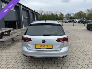 Volkswagen Passat Volkswagen Passat Variant 1.4 TSI PHEV GTE Business R-Line - afbeelding nr 16