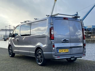 Fiat Talento Fiat Talento 2.0 MultiJet L2H1 Business Pro Dubbele Cabine 145pk Trekhaak/Bluetooth/Camera/PDC/DAB+/1e.Eigenaar/Dealeronderhouden - afbeelding nr 4