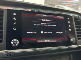 SEAT Ateca Seat Ateca 1.0 EcoTSI 116 pk Style Buss. Intense | Navi | LED | Cruise | CarPlay | PDC | DAB+ | Org. NLD. | - afbeelding nr 33