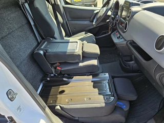 Peugeot Partner Peugeot Partner Electric 3-zits Airco navi Climate 2019 - afbeelding nr 8