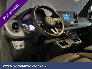 Mercedes-Benz Sprinter Apple Carplay, Android Auto, Cruisecontrol, Chauffeursstoel, Parkeersensoren, Stoelverwarming, Bijrijdersbank - afbeelding nr 16