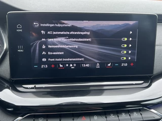 Škoda Octavia Trekhaak Panoramadak Camera 18 Inch Lmv Navi ACC DAB Stoel + Stuurverwarming - afbeelding nr 24