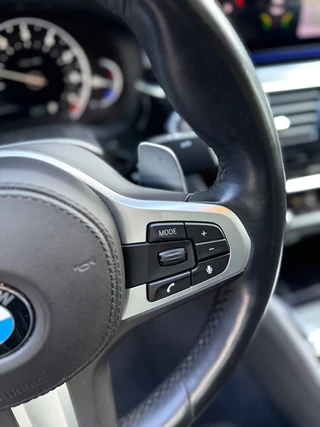 BMW 5 Serie BMW 5-serie 520i High Executive M-Sport Pano Memory - afbeelding nr 47