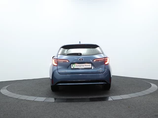 Toyota Corolla Touring Sports - afbeelding nr 9