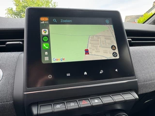 Renault Clio Renault Clio 1.0 TCe ECO-G 100 techno AUTOMAAT / CAMERA / NAVI / CARPLAY / ECC / ZGAN - afbeelding nr 27
