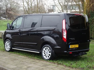 Ford Transit Custom - afbeelding nr 3