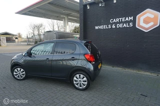 Citroën C1 Citroen C1 1.0 VTi Feel ( JONG EN LAGE KM! ) ( NETJES )! - afbeelding nr 5