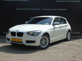 BMW 1 Serie - afbeelding nr 1