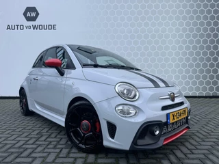 Fiat 500 Fiat 500 1.4 T-Jet Abarth Turismo 70th Anniversary - afbeelding nr 3