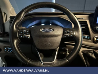 Ford Transit Ford Transit 2.0 TDCI 131pk L3H3 Euro6 Airco | Camera | Apple Carplay | Cruisecontrol | Verwarmde voorruit Parkeersensoren, Android Auto, Stoelverwarming, Bijrijdersbank - afbeelding nr 7