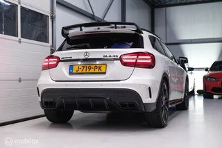 Mercedes-Benz GLA Mercedes GLA-klasse AMG 45 4MATIC Premium | Lease | Xpipe | Zeer netjes | - afbeelding nr 22