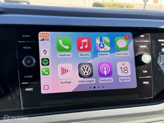 Volkswagen Polo Volkswagen Polo 1.0 TSI Highline|DSG Carplay Clima ACC NAP - afbeelding nr 20