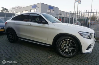 Mercedes-Benz GLC Mercedes GLC-klasse 250 4MATIC Edition 1 LAGE KM! - afbeelding nr 4