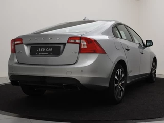 Volvo S60 Volvo S60 T3 POLAR+ DYNAMIC LEDER NAVI XENON BLUETOOTH PARK ASSIST - afbeelding nr 4