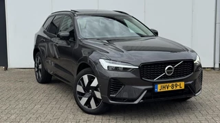 Volvo XC60 T6 Plug-in hybrid AWD Plus Dark | Pano dak | 360 camera |Trekhaak