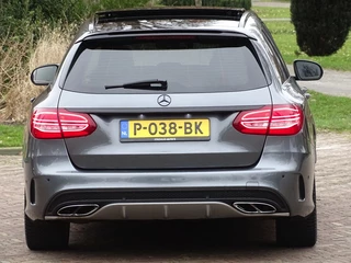 Mercedes-Benz C-Klasse Mercedes-Benz C-Klasse Estate C43 AMG 4MATIC 367PK+ Edition 1 / 2017 / LED - afbeelding nr 50