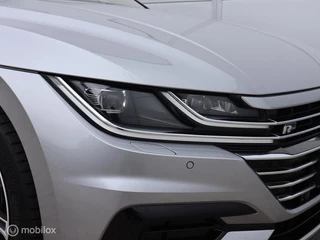 Volkswagen Arteon Volkswagen Arteon 2.0 TSI R Line Acc Trekhaak Virtual Alcantara - afbeelding nr 26