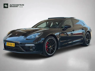 Porsche Panamera Sport Turismo 4.0 Turbo VOL!!!(Panorama, Sportuitlaat, 18-delige stoelen, Sport Chrono, Stoelkoeling, Etc)