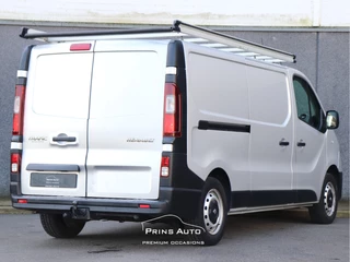 Renault Trafic |IMPERIAAL|CRUISE|BANK|AIRCO|BETIMMERING| - afbeelding nr 2