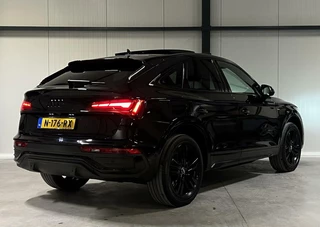 Audi Q5 Audi Q5 Sporback 50 TFSI e S-Line Pano Virtual RS-stoel B&O - afbeelding nr 14