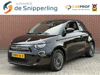 Fiat 500e Icon 42 kWh SOH 91% NAVI CLIMA CRUISE CARPLAY CAMERA LMV
