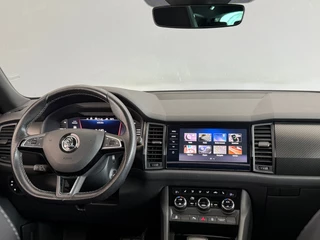 Škoda Kodiaq Skoda Kodiaq 1.5 TSI DSG Sportline 7Pers Pano|Canton|Sportstoelen|Columbus - afbeelding nr 7