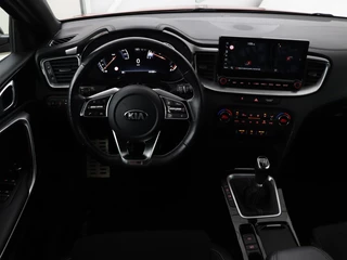 Kia Ceed Kia Ceed 1.0 T-GDi GT-Line | Panoramadak |  Stoel & stuurverwarming | Leder/Alcantara | Carplay | Camera | Full LED | Keyless | Navigatie - afbeelding nr 3