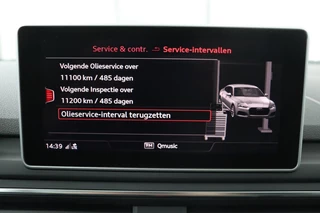 Audi A5 Audi A5 40 TFSI Pro Line Plus | Stoelverwarming |  Carplay | Sportstoelen | Virtual Cockpit | Full LED | Climate control | Cruise control - afbeelding nr 21