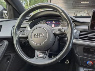 Audi A6 Audi A6 Avant 1.8 TFSI ultra Advance Sport S-line | Automaat | Leder | App-connect | Navi | Cruise | LED | - afbeelding nr 7