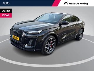 Audi Q6 e-tron Sportback S edition performance 100 kWh