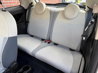 Fiat 500 Fiat 500 0.9 TA T COLLEZIONE AUTOMAAT NAV CRUISE PANO CARPLAY PDC 16'' LMV - afbeelding nr 11