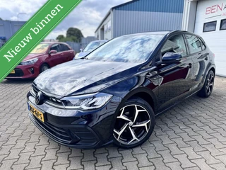Volkswagen Polo Volkswagen Polo 1.0 TSI Navi/ APP-CarPlay/ Lane Assist - afbeelding nr 3