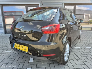 SEAT Ibiza Seat Ibiza 1.0 TSI Style NAVI PDC CRUISE AIRCO NAP - afbeelding nr 4