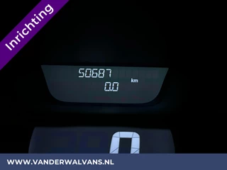 Opel Vivaro Parkeersensoren, Bijrijdersbank - afbeelding nr 22