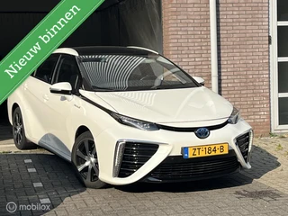 Toyota Mirai FCV Executive Waterstof Bouwjaar 2019 Leder, Navi, Camera, Cruis C, volle opties! Dealer onderhouden en alle boekjes aanwezig!