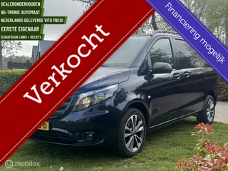 Mercedes-Benz Vito Bestel 119 CDI Lang