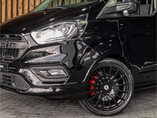 Ford Transit Custom Ford Transit Custom 2.0 TDCI 185PK Automaat Sport Dubbele Cabine | 2X SCHUIFDEUR | SCHUIFRUITEN | BI-XENON | NAVI | CRUISE | - afbeelding nr 34