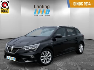 Renault Clio Estate 0.9 TCe Intens