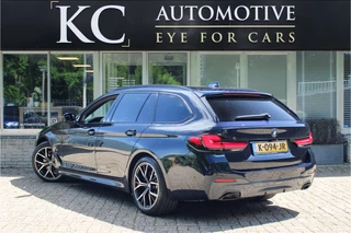 BMW 5 Serie BMW 5 Serie Touring 530i High Ex. M-Sport | Pano | H/K | Laser - afbeelding nr 5