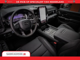 Dodge Ram 1500 Comfortabele Dubbele Cabine met Royale 5 Zitplaatsen | BPM vrij | Nu Leverbaar uit Voorraad | Voorraad Nr 2292 - 5178 | Cobra package is meerprijs | - afbeelding nr 34
