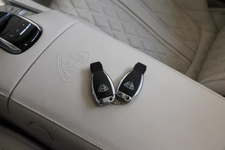 Maybach S 650 V12 Cabriolet  Maybach S 650 V12 Cabriolet  650 Maybach V12 I 1 van 300 I - afbeelding nr 42