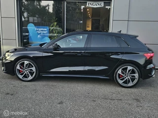 Audi S3 Audi S3 2.0 TFSI S3 quattro Panorama/B&O/RS Seats/Memory/HUD/Keyless - afbeelding nr 10